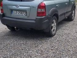 Używany 2007 Hyundai Tucson SUV | 9500 zł (Uczciwa cena)
