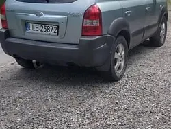Używany 2007 Hyundai Tucson SUV | 13 500 zł (Drogi)