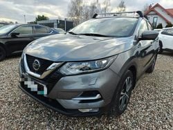 Szary (metalik) Używany 2018 Nissan Qashqai SUV | 59 900 zł (Uczciwa cena)