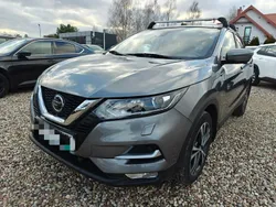 Szary (metalik) Używany 2018 Nissan Qashqai SUV | 59 900 zł (Uczciwa cena)