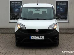 Biały Używany 2021 Fiat Doblò Minivan | 47 900 zł (Uczciwa cena)
