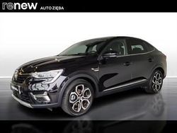 Czarny Używany 2021 Renault Arkana Intens SUV | 99 900 zł (Dość drogi)