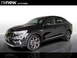 Czarny Używany 2021 Renault Arkana Intens SUV | 99 900 zł (Uczciwa cena)