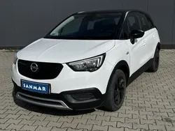 Biały Używany 2019 Opel Crossland X SUV | 45 990 zł (Uczciwa cena)