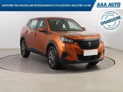 Złoty Używany 2020 Peugeot 2008 SUV | 63 999 zł (Dość drogi)