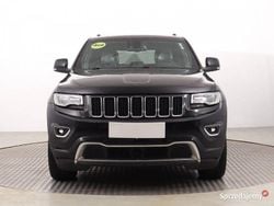 Czarny Używany 2016 Jeep Grand Cherokee SUV | 85 999 zł (Super Cena)