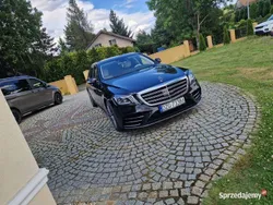 Używany 2018 Mercedes S400 AMG Sedan/Limuzyna | 245 000 zł