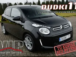 Czarny Używany 2019 Citroën C1 Hatchback | 34 900 zł (Super Cena)