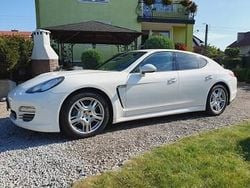 Biały Używany 2010 Porsche Panamera Sedan/Limuzyna | 129 000 zł