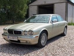 Żółtozłoty Używany 2006 Jaguar XJ Sedan/Limuzyna | 62 000 zł