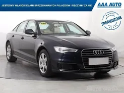 Błękitny Używany 2015 Audi A6 | 75 999 zł (Dobra cena)