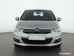 Srebrny Używany 2011 Citroën C4 Hatchback | 12 499 zł (Dobra cena)