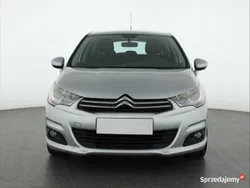 Srebrny Używany 2011 Citroën C4 Hatchback | 12 499 zł (Super Cena)