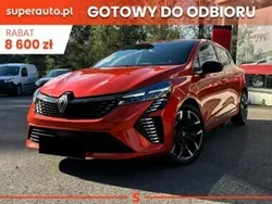 Pomarańczowy Używany 2025 Renault Clio V Techno Hatchback | 79 900 zł (Drogi)