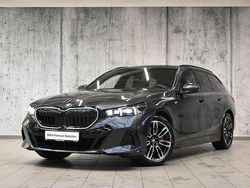 Sophisto grey brillant effect Używany 2024 BMW 540 Comfort Edition Kombi | 347 700 zł (Uczciwa cena)