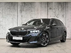Sophisto grey brillant effect Używany 2024 BMW 540 Comfort Edition Kombi | 347 700 zł (Super Cena)