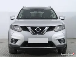 Srebrny Używany 2015 Nissan X-Trail SUV | 57 999 zł (Uczciwa cena)