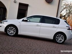 Biały Używany 2016 Peugeot 308 Active Hatchback | 29 900 zł (Dobra cena)