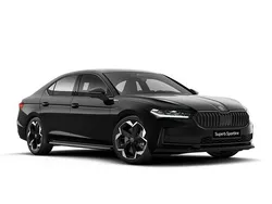 Czerń ebony metalizowany Nowe 2026 Skoda Superb SportLine | 226 100 zł (Uczciwa cena)