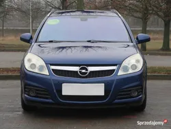Niebieski Używany 2008 Opel Vectra Kombi | 11 999 zł (Uczciwa cena)