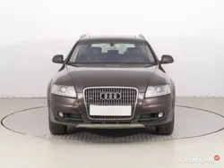 Brązowy Używany 2010 Audi A6 Allroad Kombi | 25 999 zł