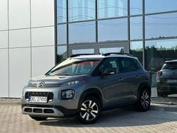 Szary Używany 2018 Citroën C3 Aircross SUV | 43 299 zł