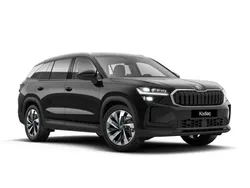 Czerń magic metalizowany Nowe 2025 Skoda Kodiaq Selection SUV | 245 000 zł (Dość drogi)
