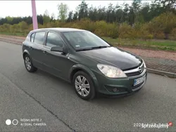 Używany 2009 Opel Astra Hatchback | 13 700 zł (Dość drogi)