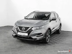 Szary Używany 2021 Nissan Qashqai 360º SUV | 74 850 zł (Dobra cena)