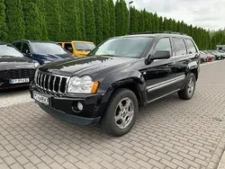 Czarny Używany 2005 Jeep Grand Cherokee SUV | 37 900 zł