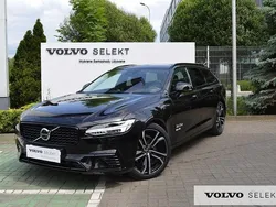 Czarny Używany 2025 Volvo V90 Kombi | 339 900 zł