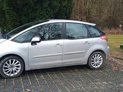 Srebrny Używany 2007 Citroën C4 Picasso Minivan | 9000 zł (Uczciwa cena)