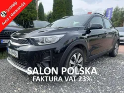 Czarny (metalik) Używany 2023 Kia Stonic 2 SUV | 69 900 zł (Uczciwa cena)