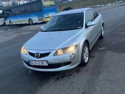 Srebrny Używany 2005 Mazda 6 Sedan/Limuzyna | 4300 zł (Uczciwa cena)