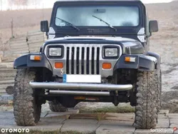 Czarny Używany 1996 Nissan Patrol SUV | 45 000 zł