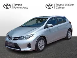 Srebrny Używany 2015 Toyota Auris Hatchback | 38 900 zł (Uczciwa cena)