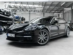 Czarny Używany 2017 Porsche Panamera Sedan/Limuzyna | 299 560 zł