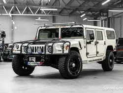 Biały Używany 1997 Hummer H1 SUV | 489 069 zł