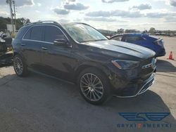 Czarny Używany 2024 Mercedes GLE350 SUV | 177 470 zł