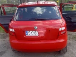 Używany 2009 Skoda Fabia | 6499 zł