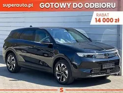 Czarny Nowe 2025 Opel Grandland X SUV | 155 400 zł (Uczciwa cena)