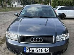 Używany 2002 Audi A4 | 6900 zł (Uczciwa cena)