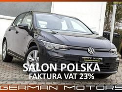 Szary Używany 2021 VW Golf VIII Hatchback | 59 900 zł (Super Cena)