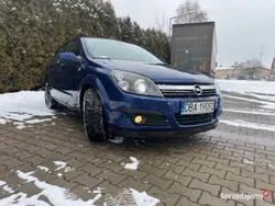 Używany 2005 Opel Astra | 7999 zł (Dość drogi)