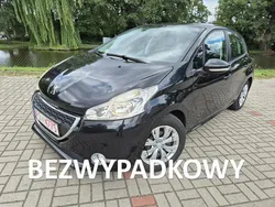 Czarny (metalik) Używany 2012 Peugeot 208 Hatchback | 19 800 zł (Uczciwa cena)