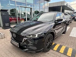 Jet black Używany 2024 Mazda CX-5 SUV | 184 900 zł
