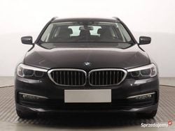 Szary Używany 2017 BMW 520 Kombi | 76 999 zł (Dobra cena)
