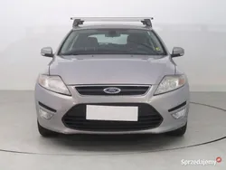 Srebrny Używany 2013 Ford Mondeo Hatchback | 20 999 zł (Uczciwa cena)