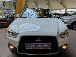 Biały (metalik) Używany 2010 Mitsubishi ASX SUV | 26 800 zł (Uczciwa cena)