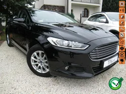 Czarny (metalik) Używany 2017 Ford Mondeo Sedan/Limuzyna | 59 260 zł (Uczciwa cena)